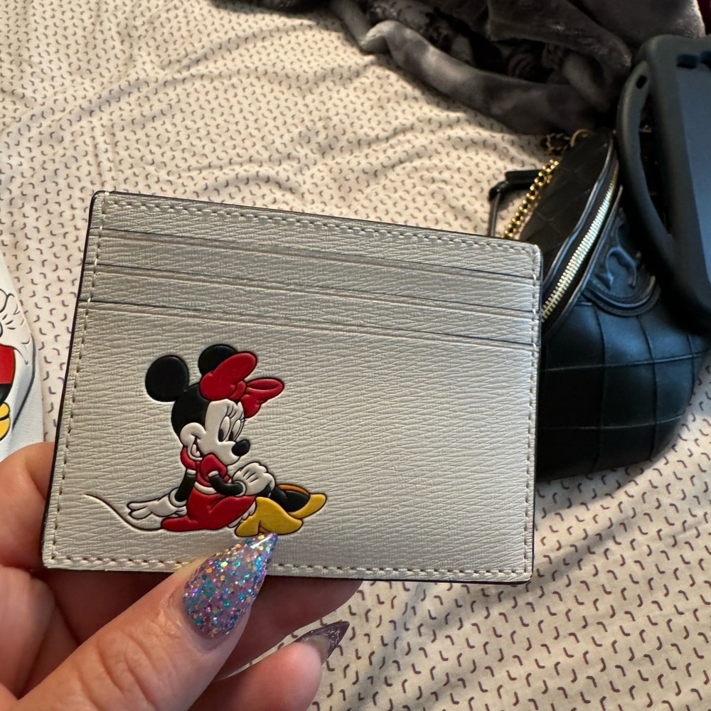 Small bag with id wallet